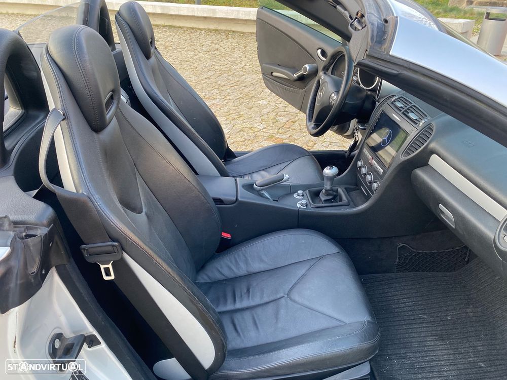 Mercedes-Benz SLK 200 Kompressor - 7