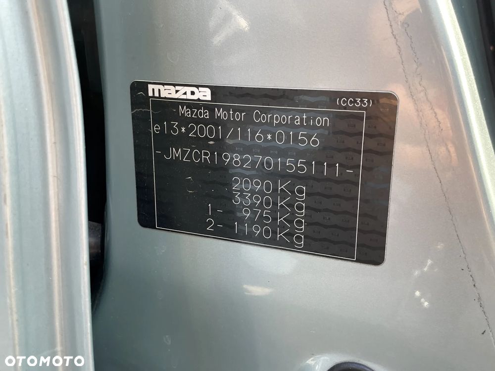 Mazda 5 1.8 Comfort - 37