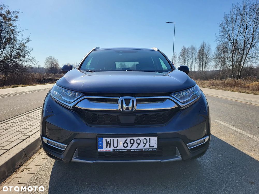 Honda CR-V 1.5 Lifestyle (Honda Connect+) CVT - 7