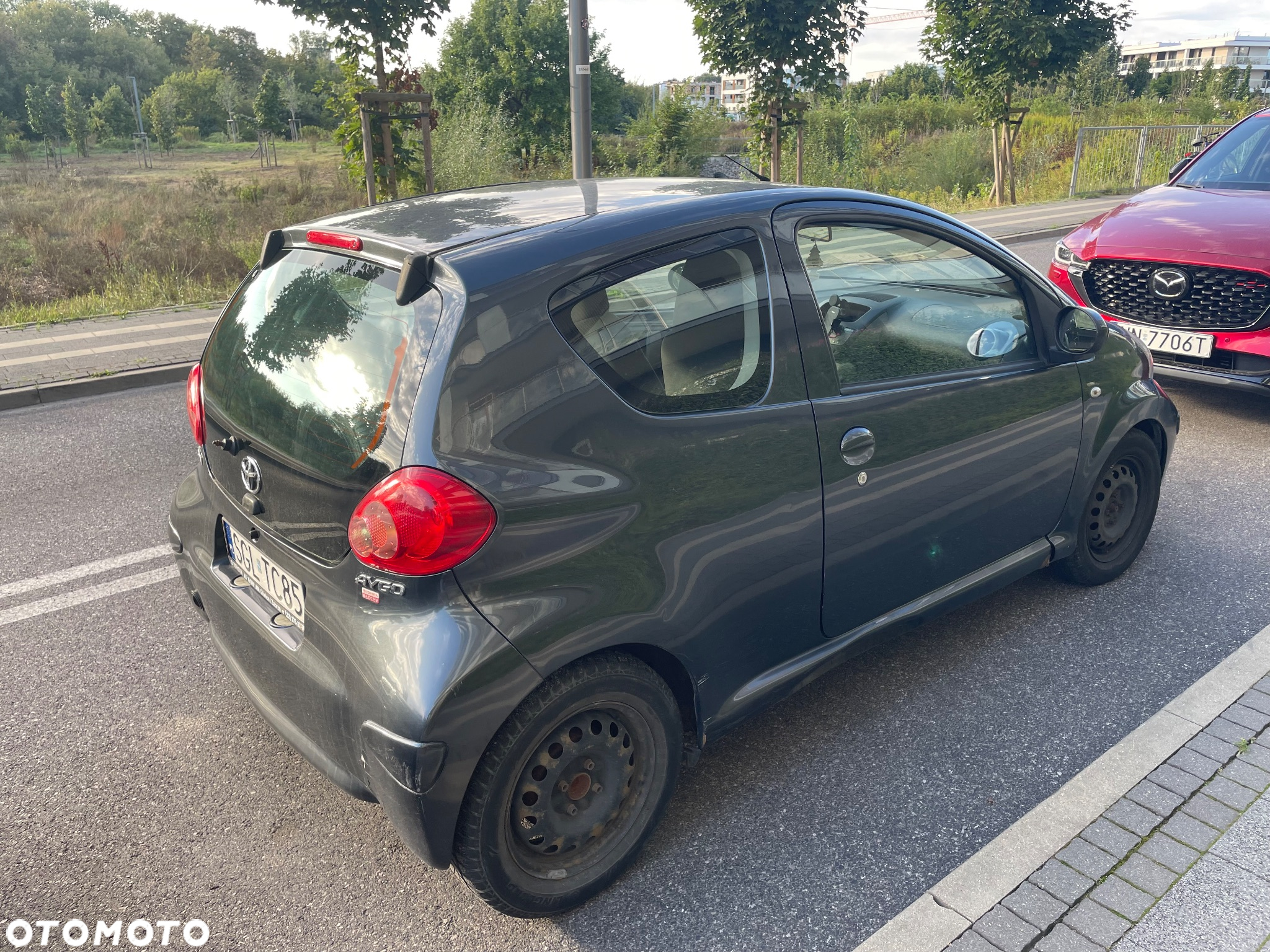 Toyota Yaris 1.0 Luna A/C - 4