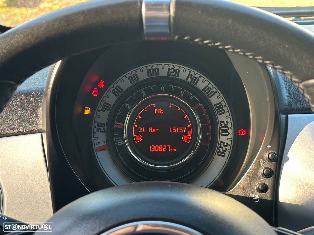 Fiat 500 1.0 Hybrid Sport - 8