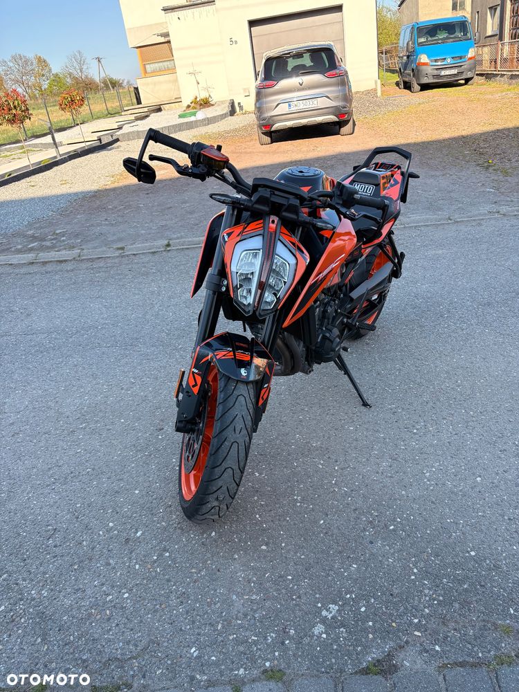 KTM Duke - 9