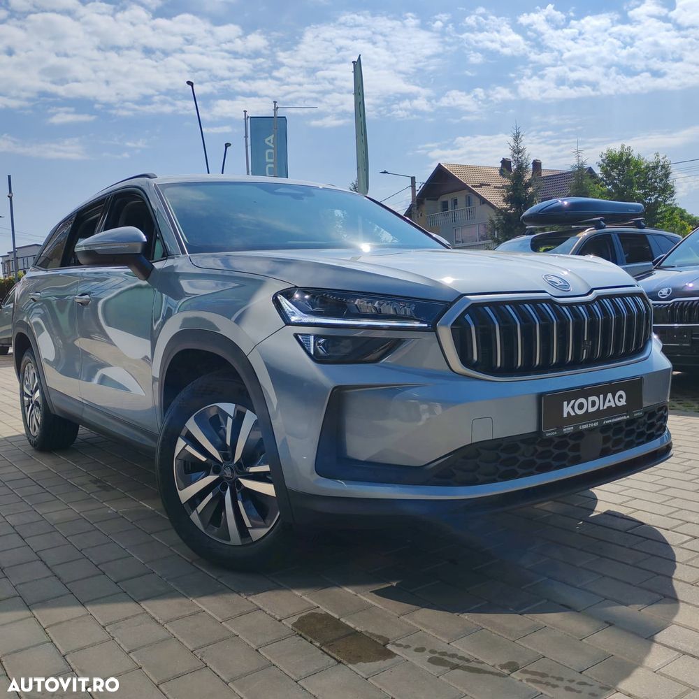 Skoda Kodiaq 2.0 TDI 4X4 DSG Selection - 4