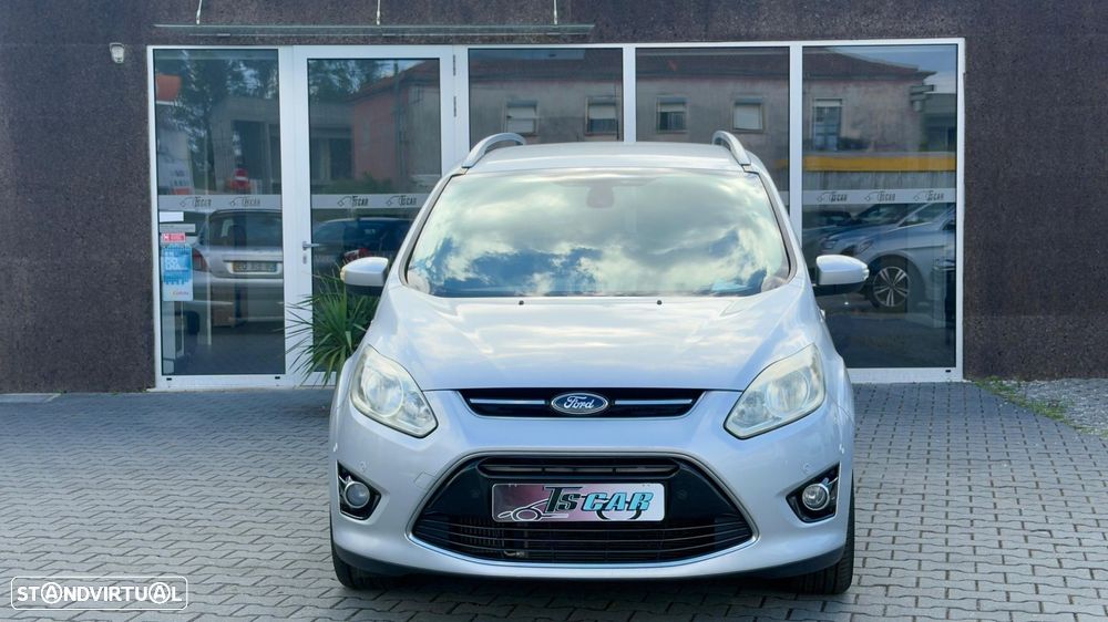 Ford C-Max 1.6 TDCi Titanium - 1