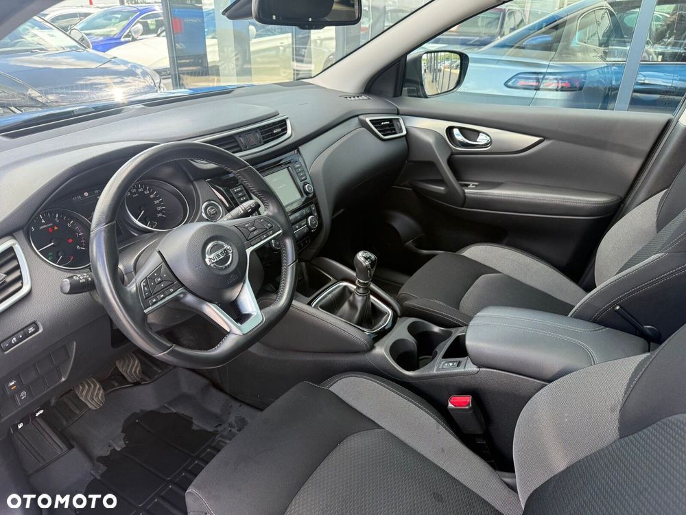 Nissan Qashqai - 12
