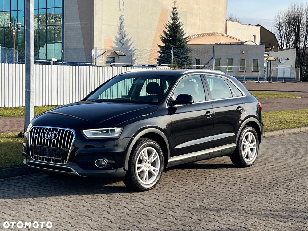 Audi Q3 - 2