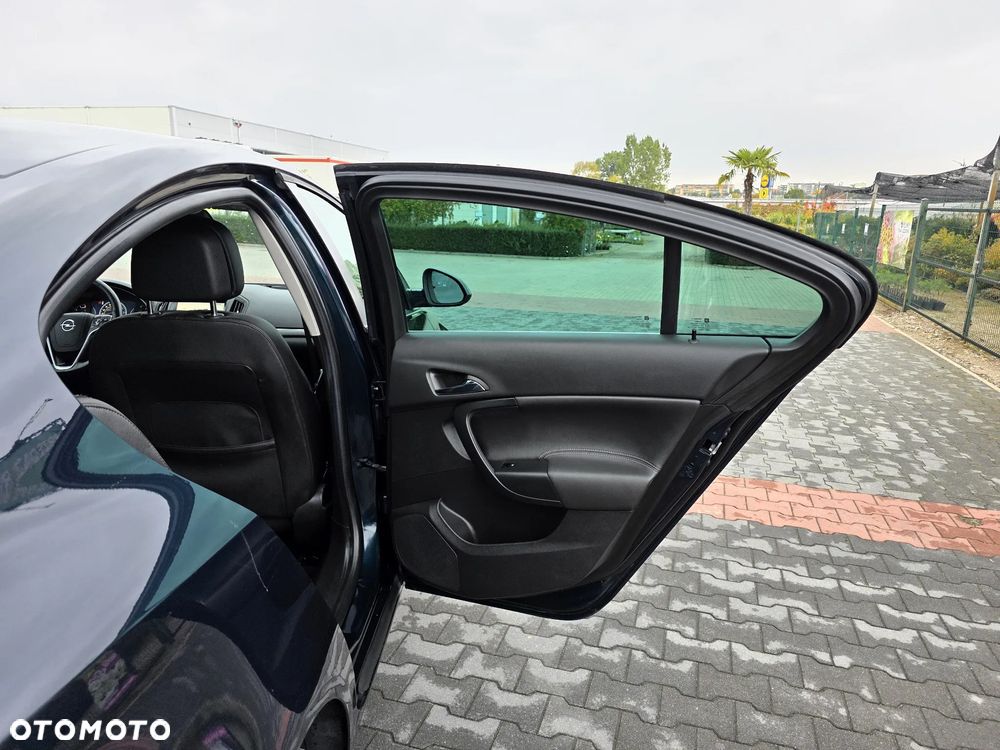 Opel Insignia 2.0 CDTI ecoFLEX Start/Stop Business Edition - 11