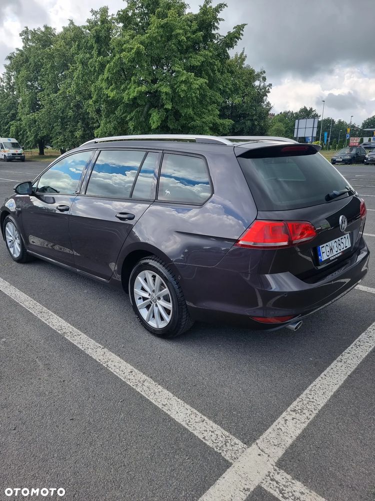 Volkswagen Golf 1.6 BlueTDI Comfortline - 4