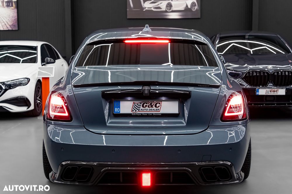 Rolls-Royce Ghost EWB - 26