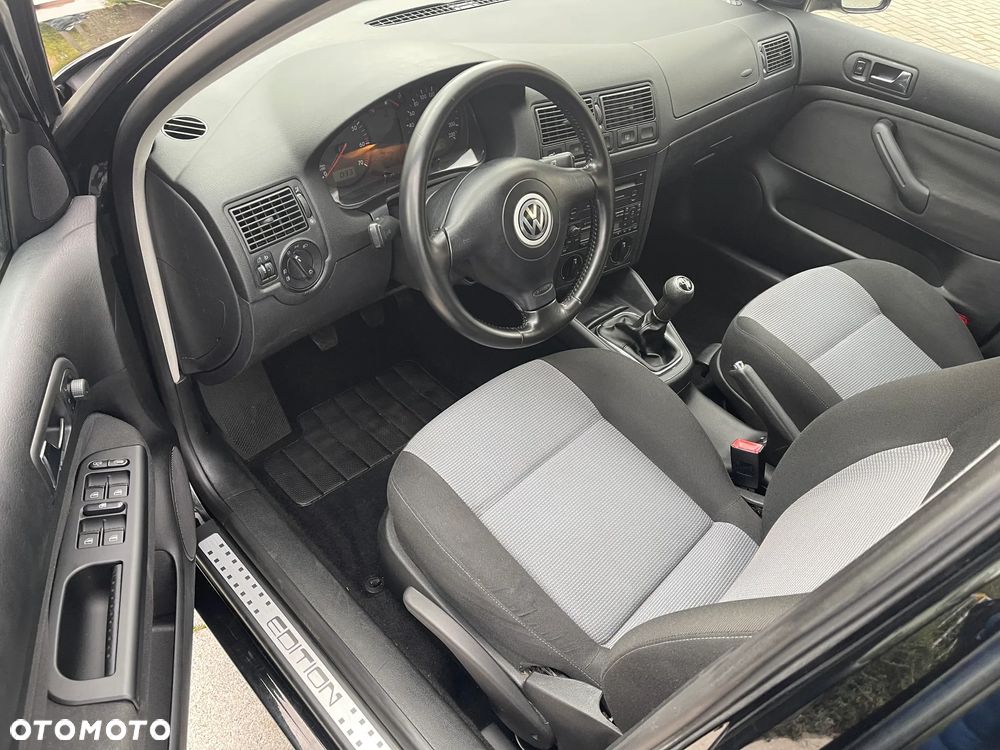 Volkswagen Golf IV 1.4 16V Comfortline - 18