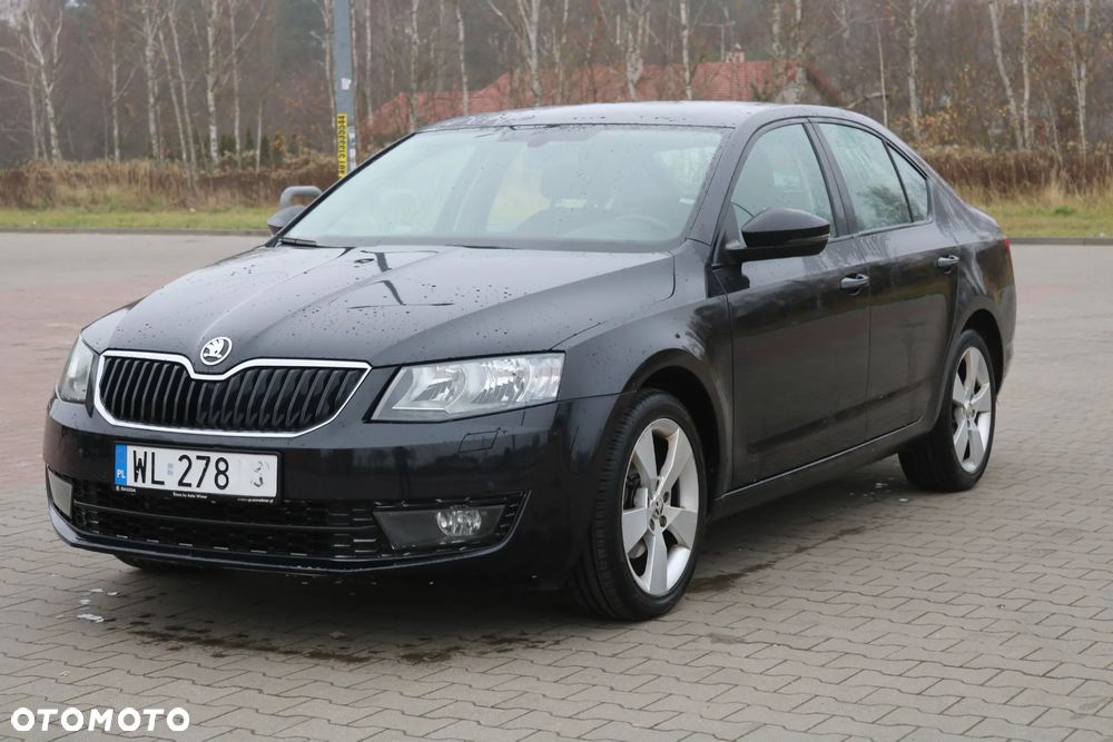 Skoda Octavia 2.0 TDI Ambition - 2