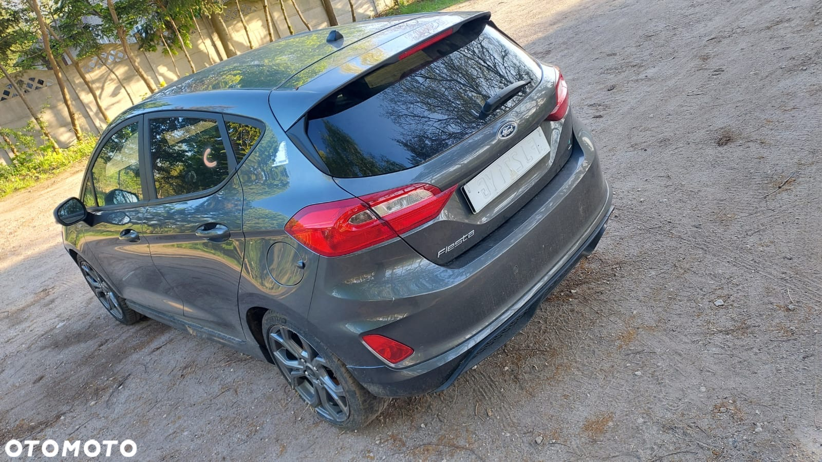 Ford Fiesta - 3