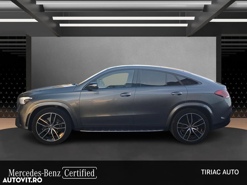 Mercedes-Benz GLE Coupe - 2