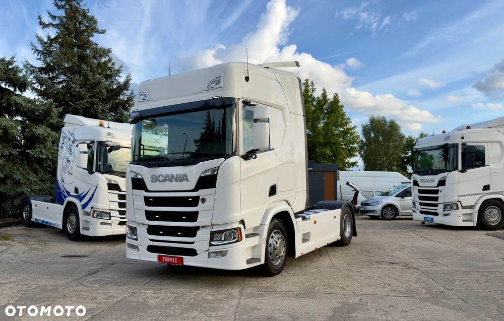 Scania R 500 /// Standart /// Klimatyzacja /// Retarder /// Full Led /// Full spoiler /// - 2