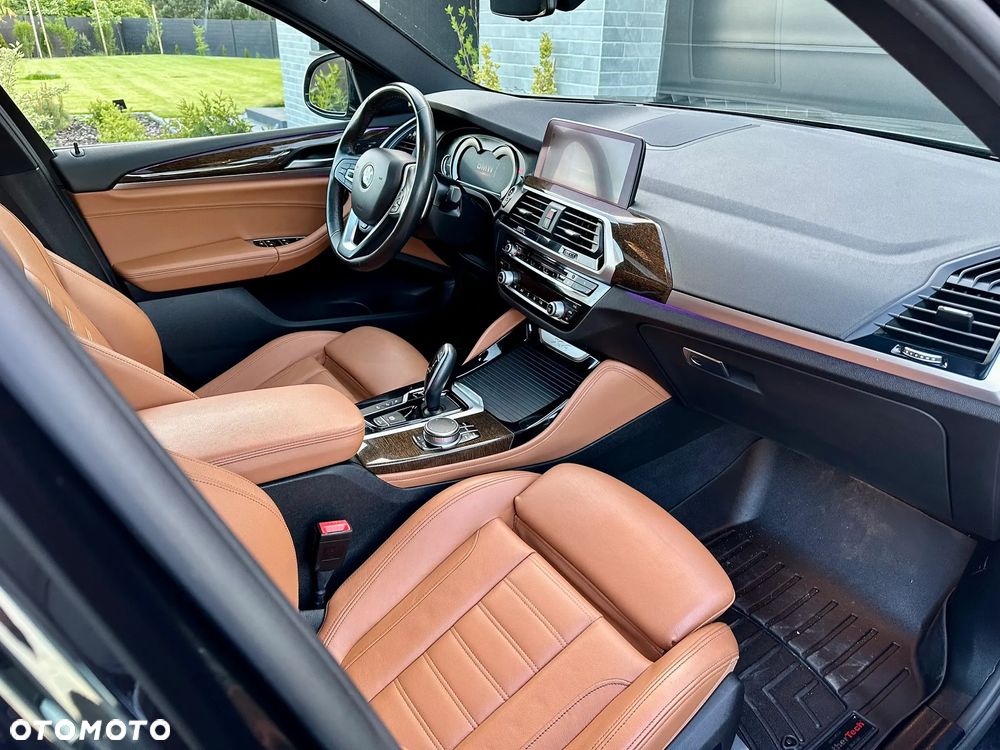 BMW X4 xDrive30i xLine sport - 36