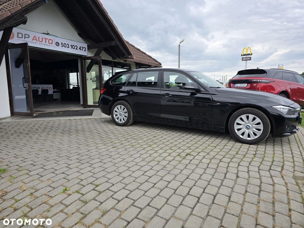 BMW Seria 3 318d - 8