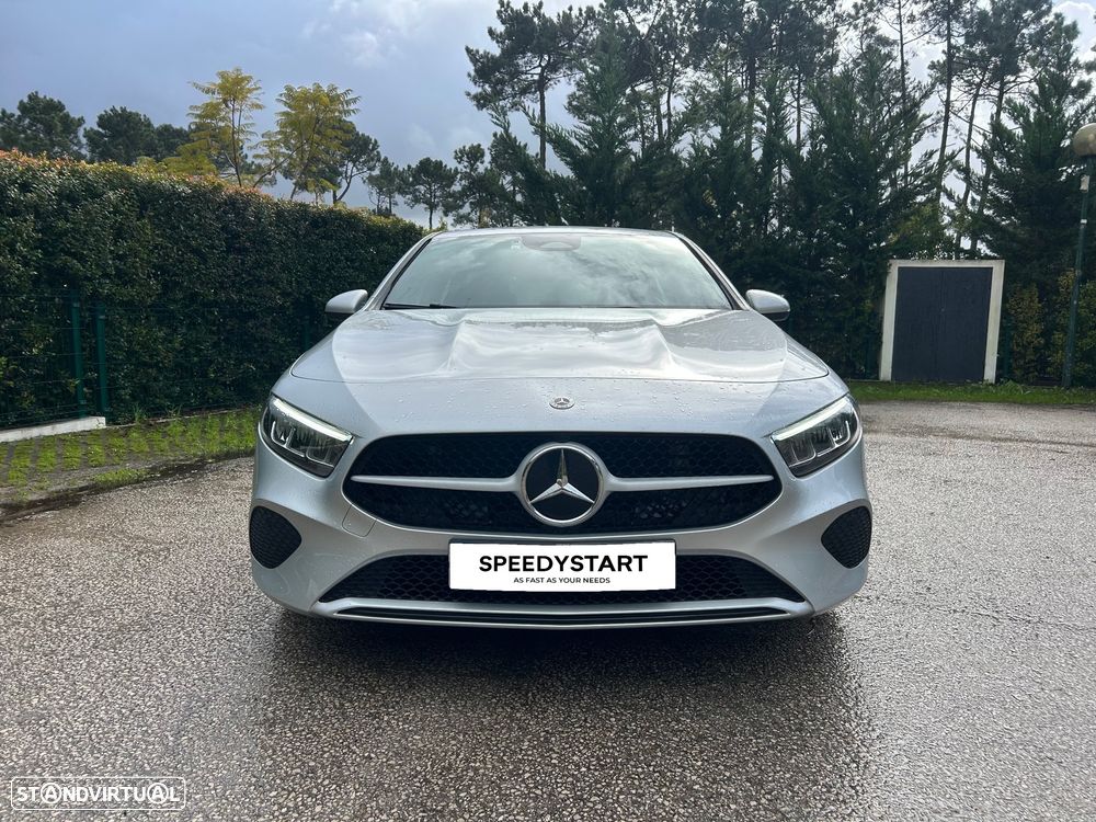 Mercedes-Benz A 200 Progressive Aut. - 2