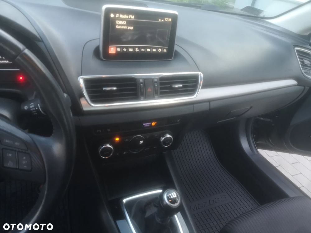 Mazda 3 SKYACTIV-G 120 Exclusive-Line - 27