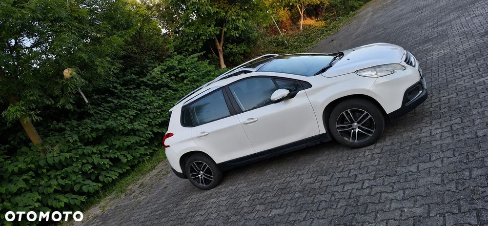 Peugeot 2008 - 5
