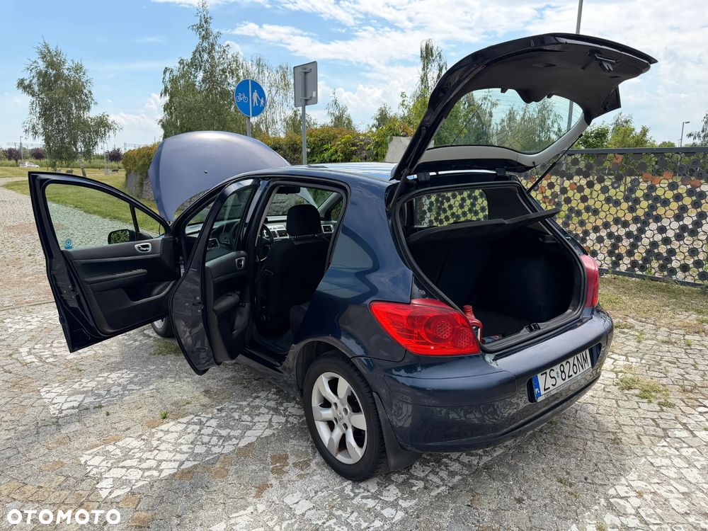 Peugeot 307 HDi 90 Filou - 18