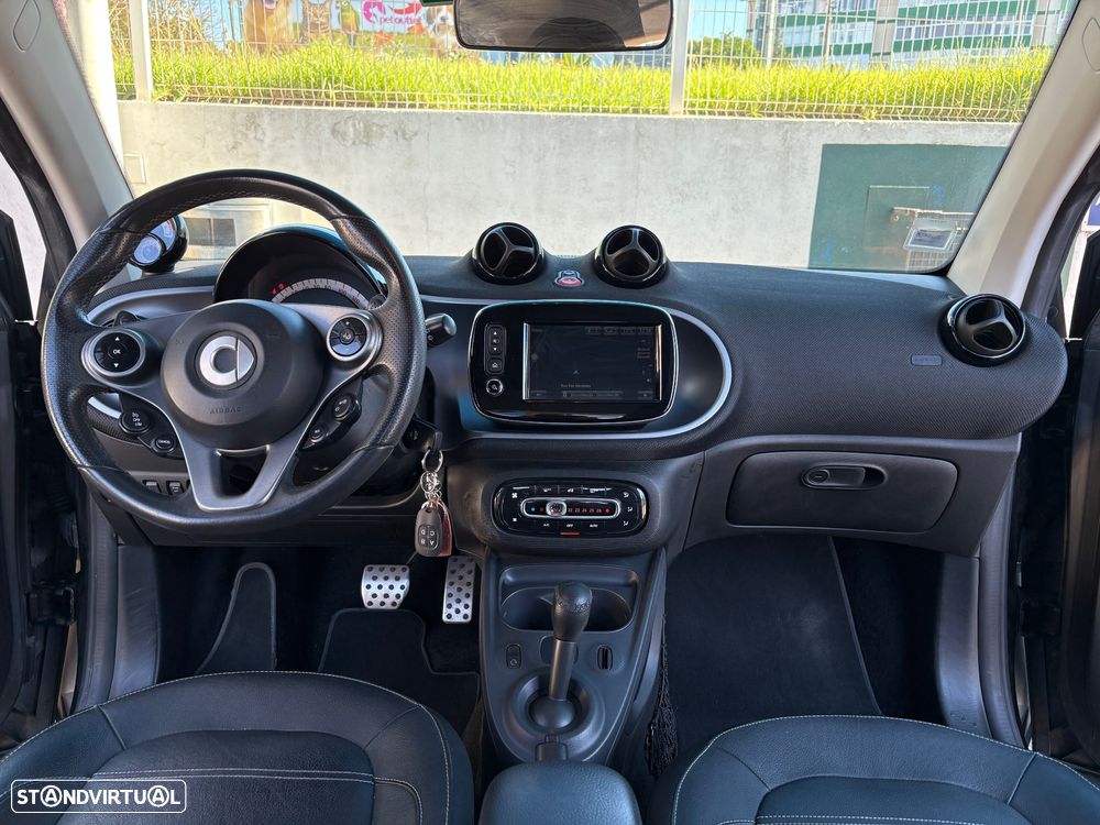 Smart ForTwo Coupé 0.9 Prime 90 Aut. - 14
