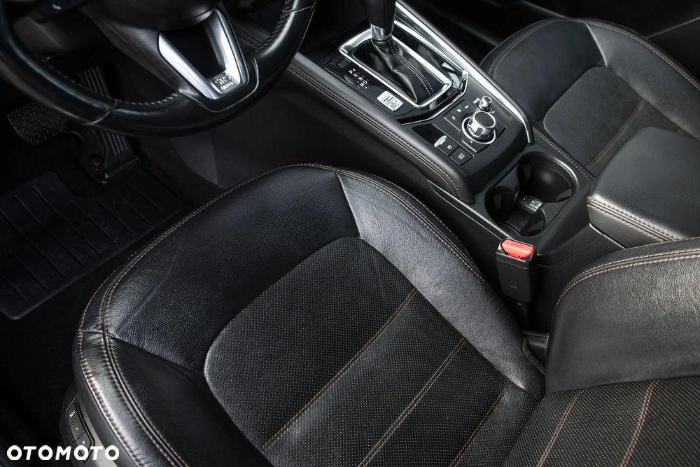 Mazda CX-5 SKYACTIV-G 194 AWD Exclusive-Line - 29