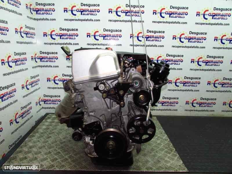 MOTOR COMPLETO HONDA FR-V 2004 -K20A9 - 2