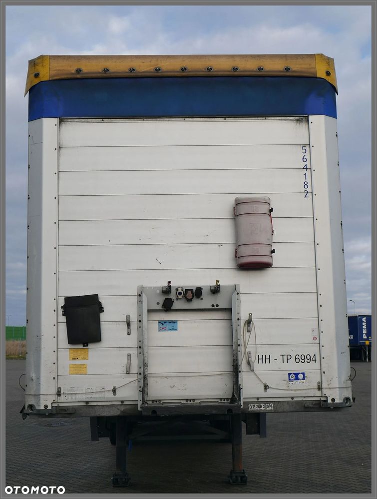 Schmitz Cargobull Firanka / Standard / TIP 564182 - 2