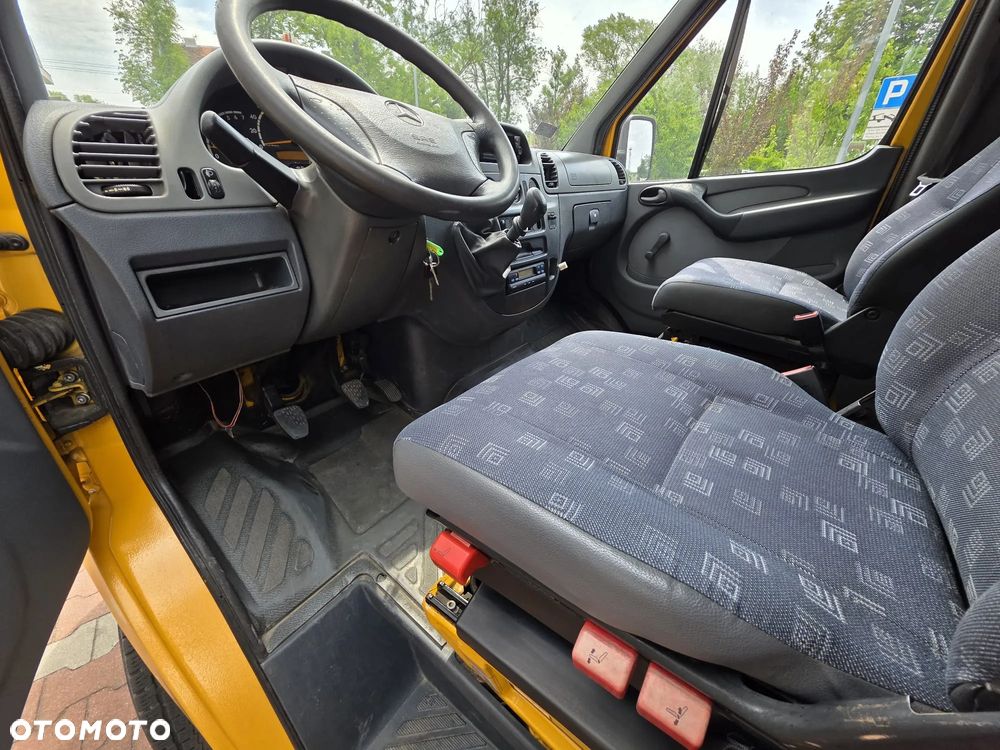 Mercedes-Benz Sprinter 316 CDI 903.623 - 14