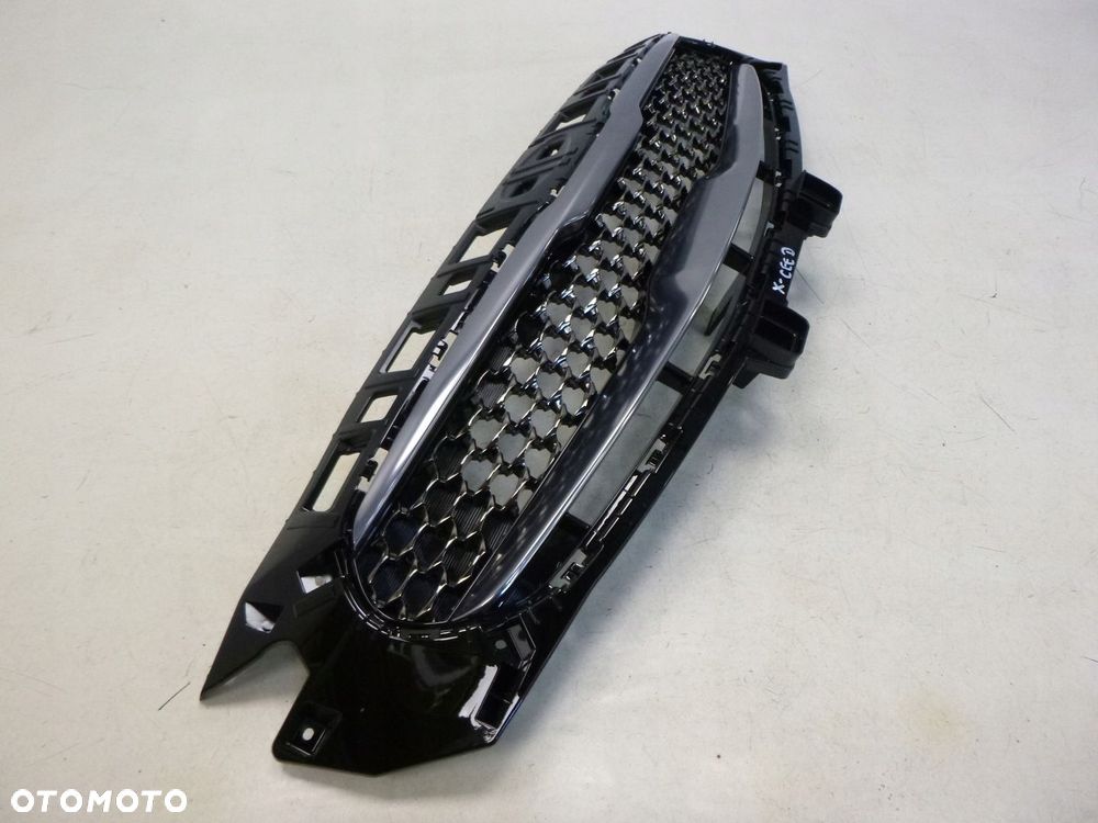 KIA XCEED X CEED 19- GRILL ATRAPA CHŁODNICY CHROM ORYGINAŁ - 3