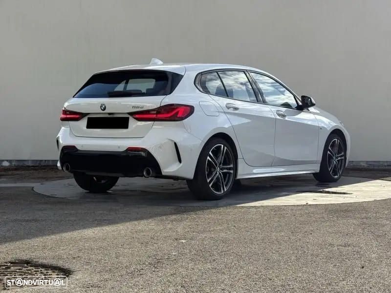 BMW 116 d Pack Desportivo M Auto - 2
