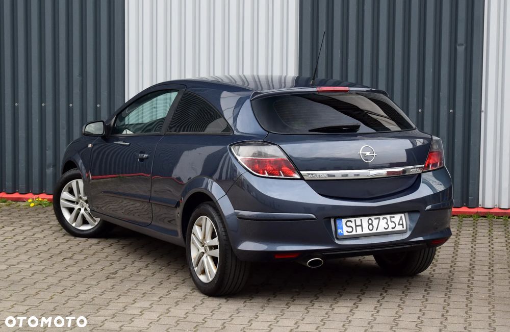 Opel Astra 1.6 Sport - 15