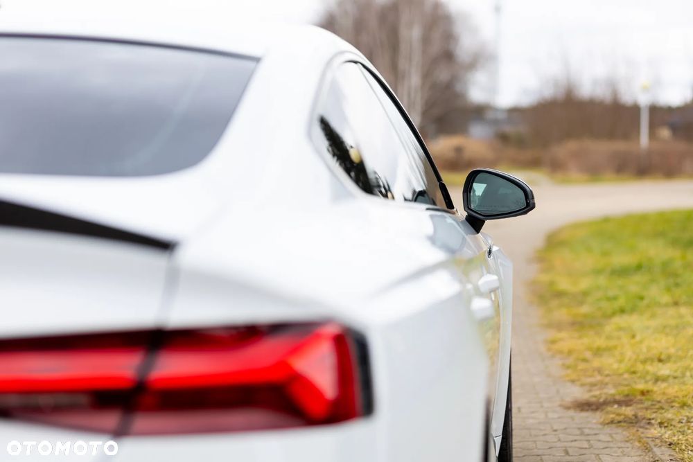 Audi RS5 Sportback 2.9 TFSI Quattro Tiptronic - 14