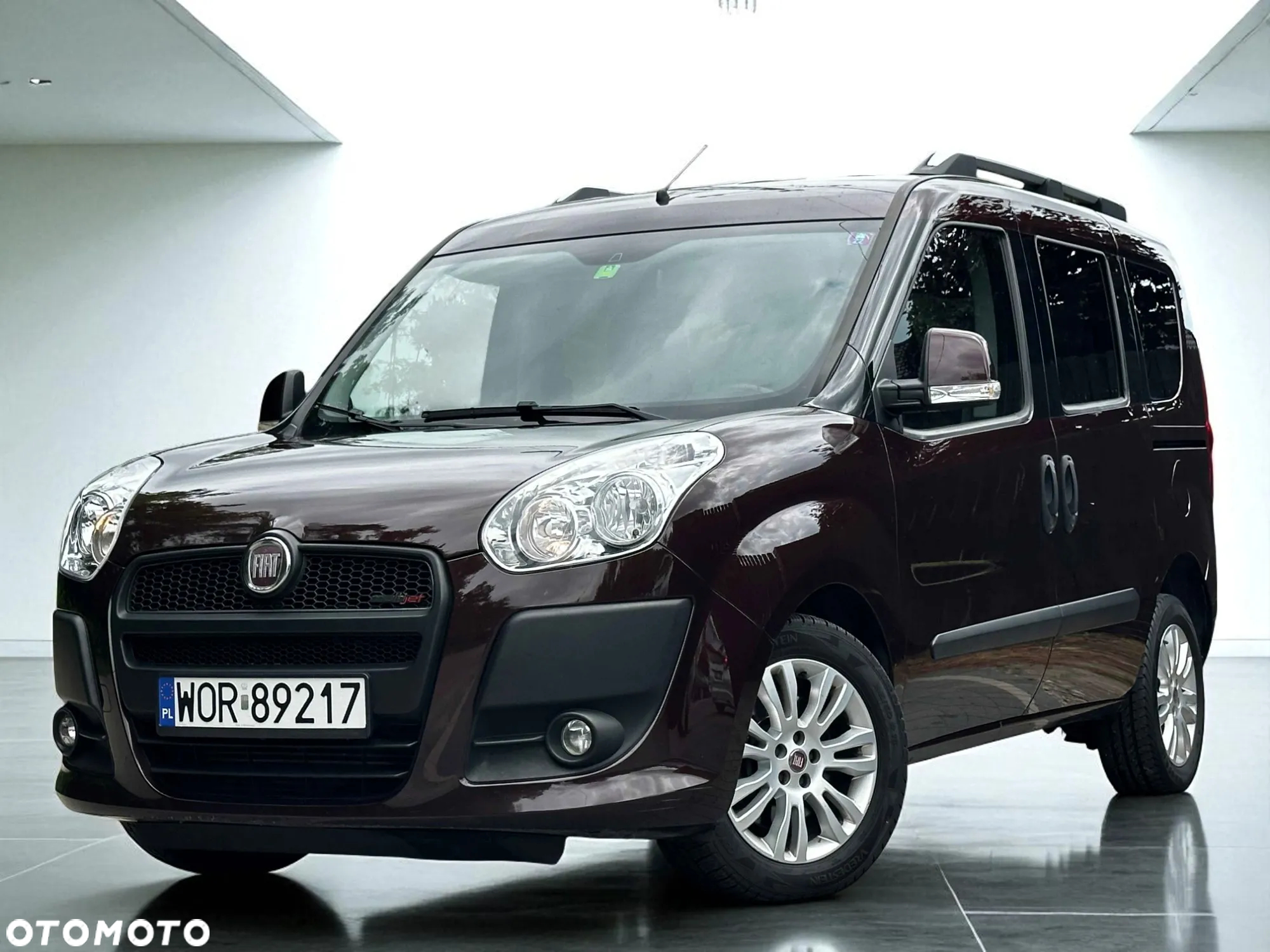 Fiat Doblo 2.0 16V Multijet Lounge - 8