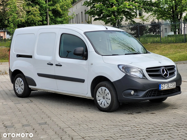 Mercedes-Benz Citan Long 109CDI