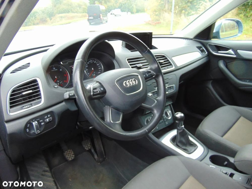 Audi Q3 2.0 TDI - 14