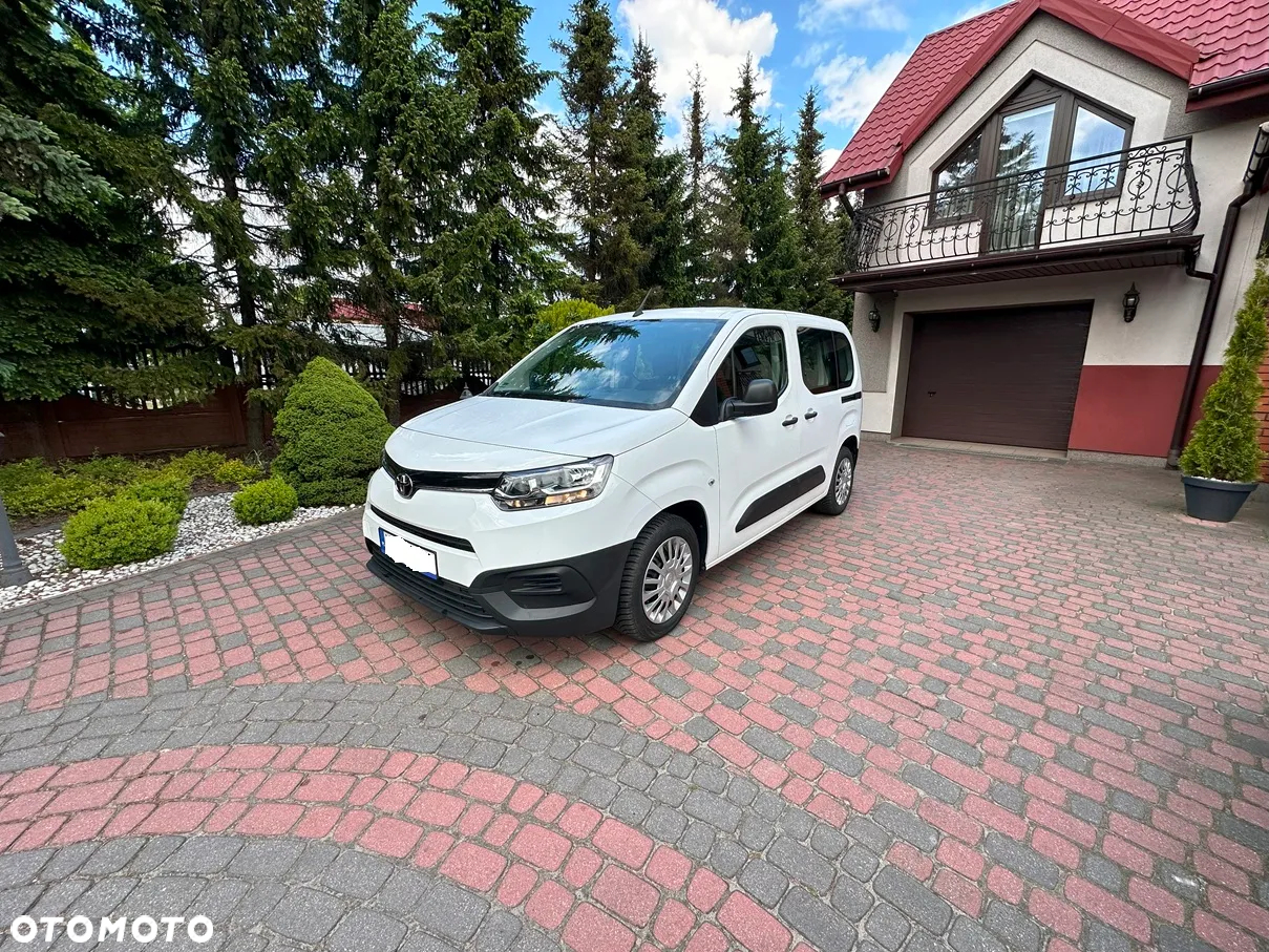 Toyota Proace City Verso 1.5 D-4D Business - 2