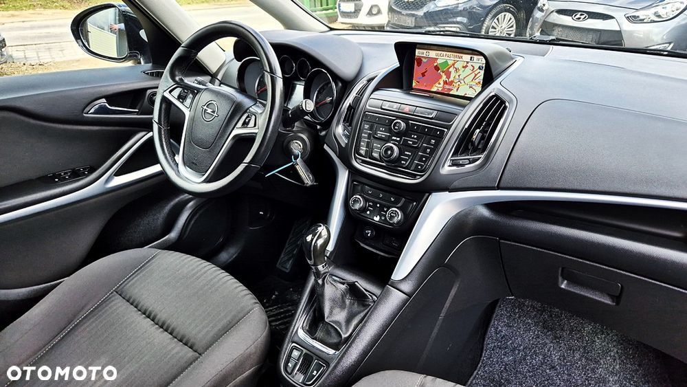 Opel Zafira 1.4 T Cosmo - 39