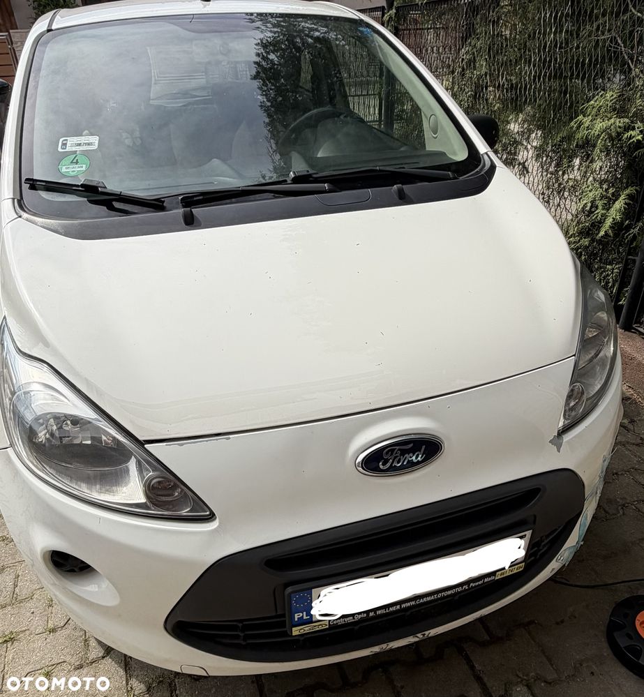 Ford KA - 3