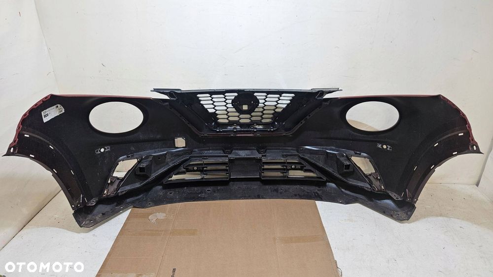 zderzak przód przedni nissan juke ii grill 620266pa0a - 10
