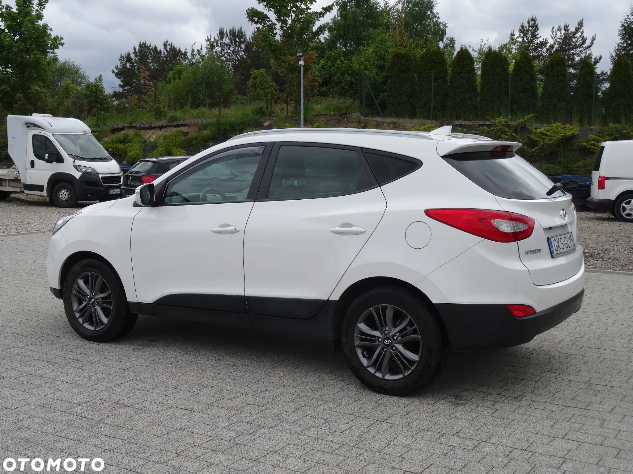 Hyundai ix35 2.0 CRDi Comfort 2WD - 8