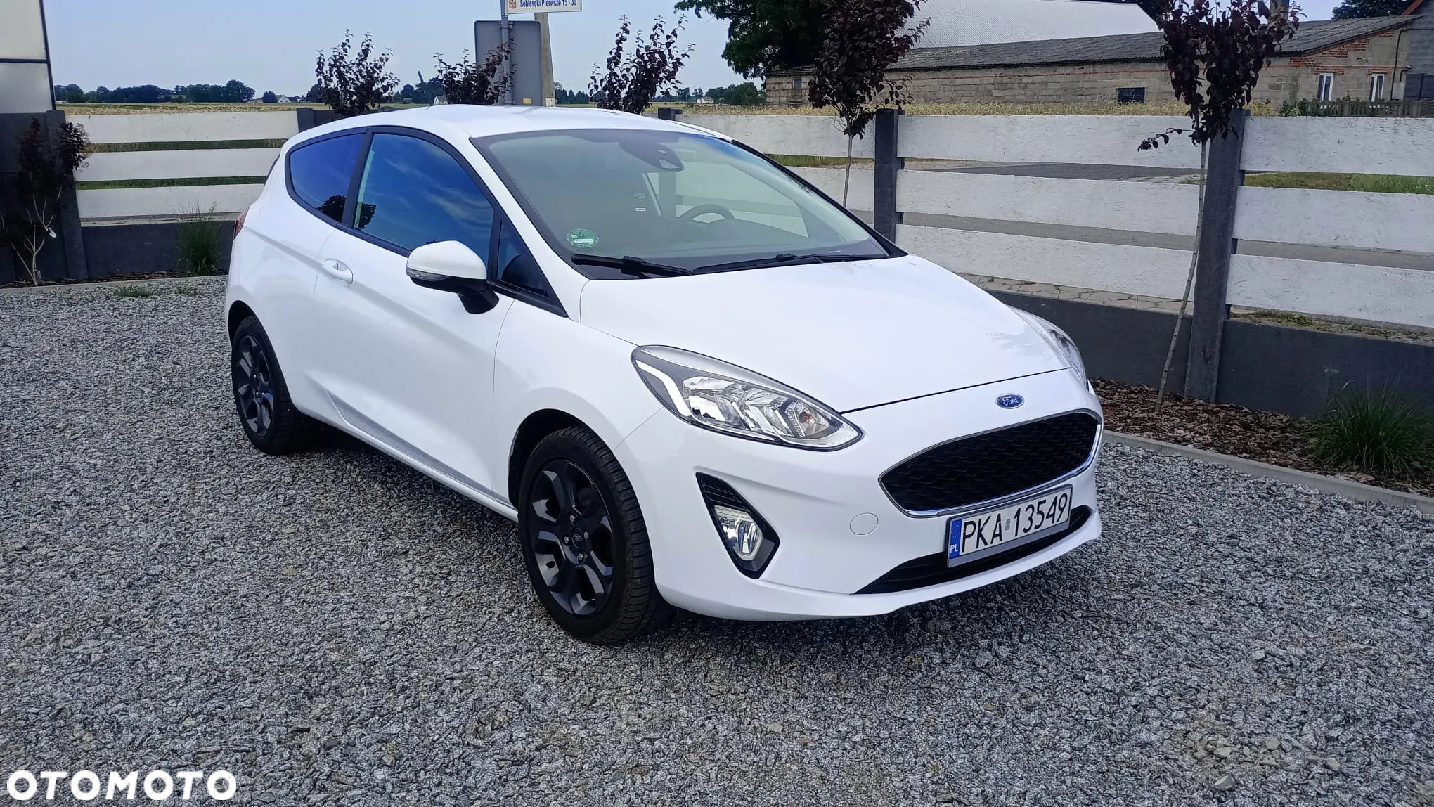 Ford Fiesta 1.1 COOL&CONNECT - 4