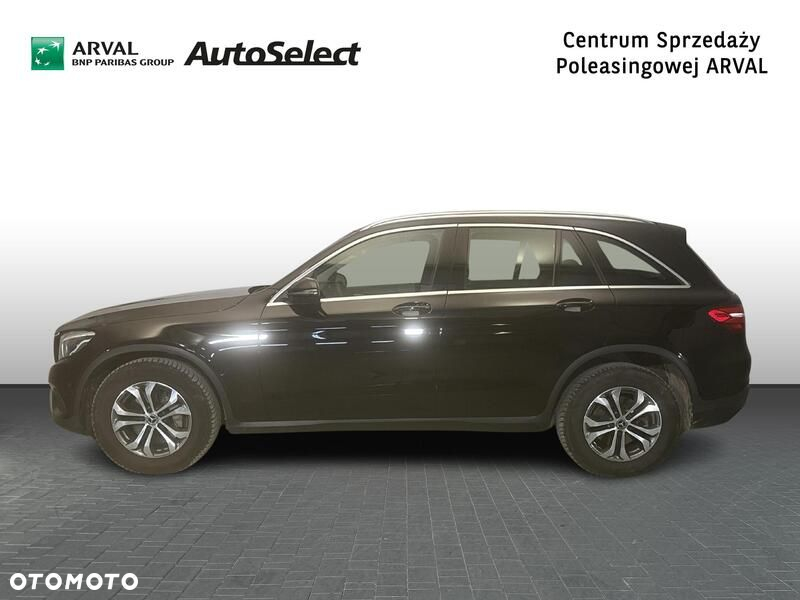 Mercedes-Benz GLC 220 d 4-Matic - 3