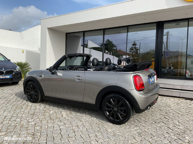 MINI 3 Portas Cooper D - 7