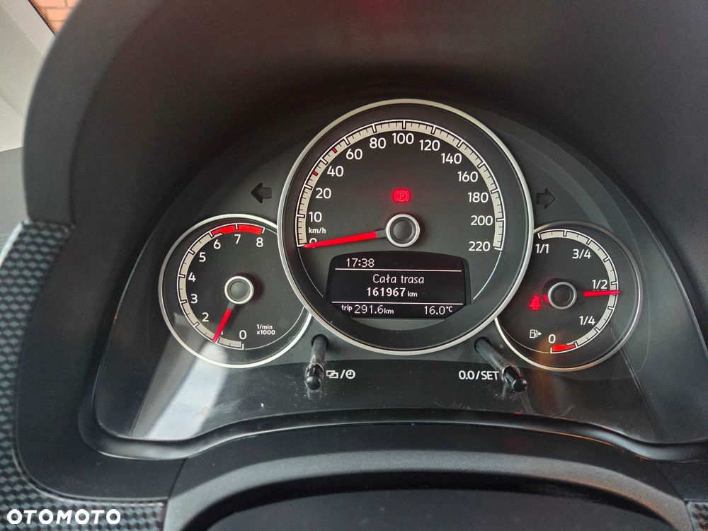 Volkswagen up! - 6