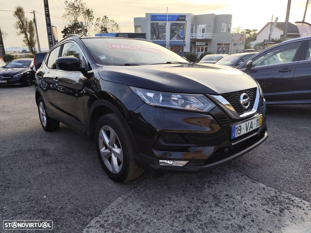 Nissan Qashqai 1.5 dCi N-Connecta - 4