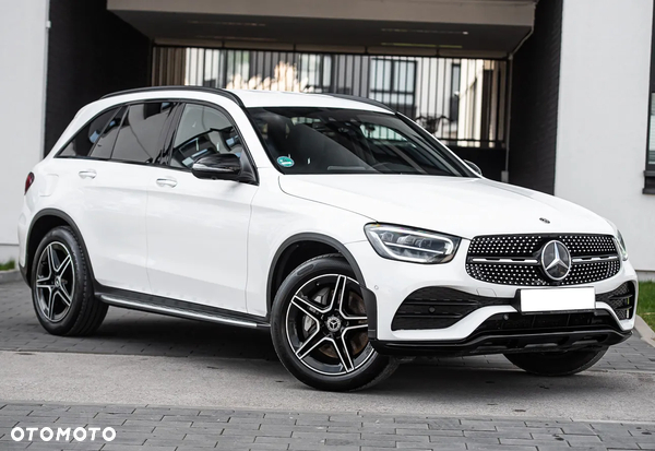 Mercedes-Benz GLC 220 d 4Matic 9G-TRONIC