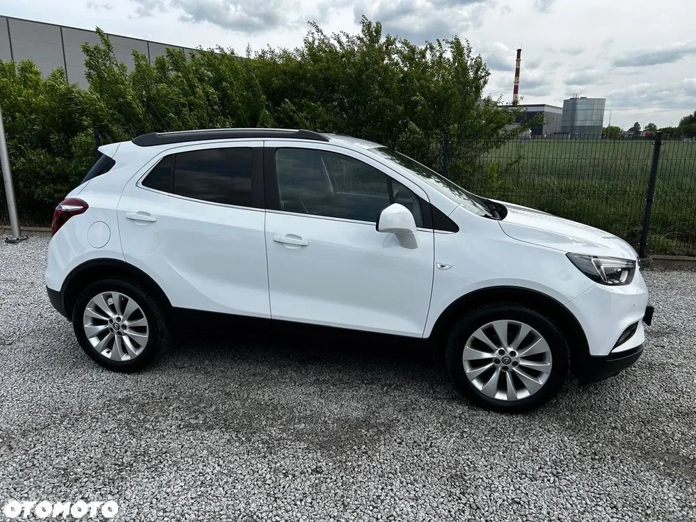 Opel Mokka 1.4 Turbo ecoFLEX Start/Stop Innovation - 15