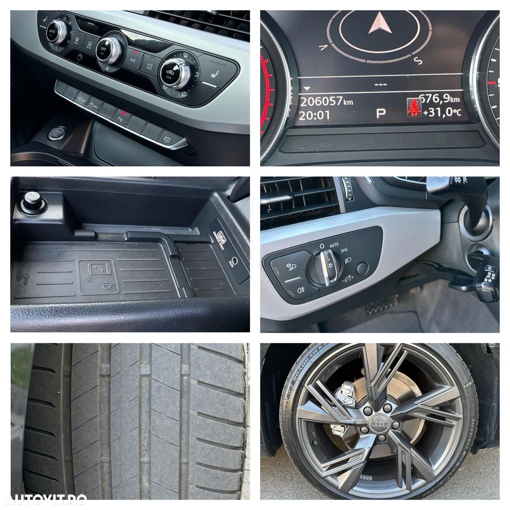 Audi A4 Avant 2.0 TDI Multitronic - 6