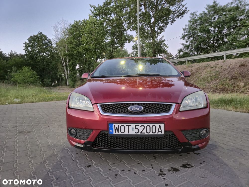 Ford Focus CC - 6